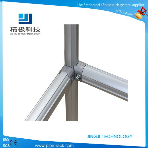 線(xiàn)棒連接件的結(jié)構(gòu)是如何進(jìn)行連接的？