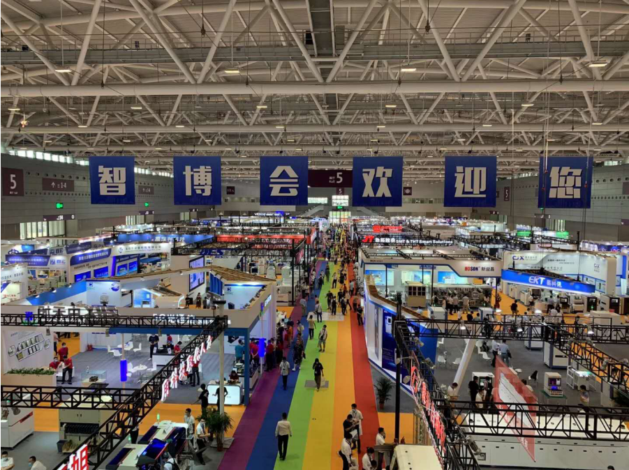 精極科技：2020智博會(huì)上大放異彩，精益智造備受矚目